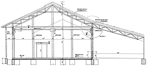 Schmiedewerkstatt 1994