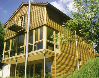 Holzhaus 1999